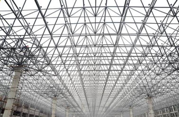 衡水网架公司为您分享干煤棚在后期的使用保养方法