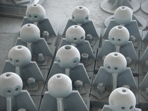 衡水网架配件-支座